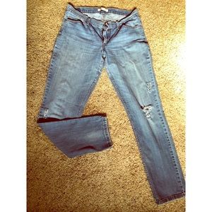 Levi’s 524 Skinny jeans